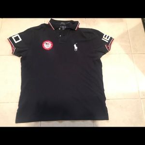 Ralph Lauren Polo 2016 USA Olympics Shirt
